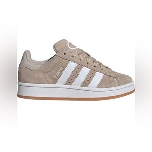 Adidas • Campus • Beige/White • NWT $110